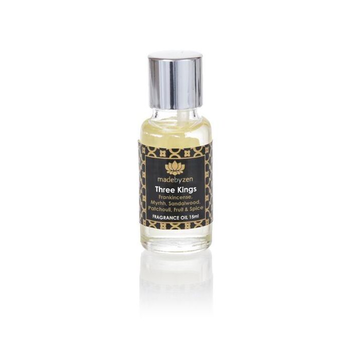 madebyzen Three Kings Signature Fragrance Oil -1